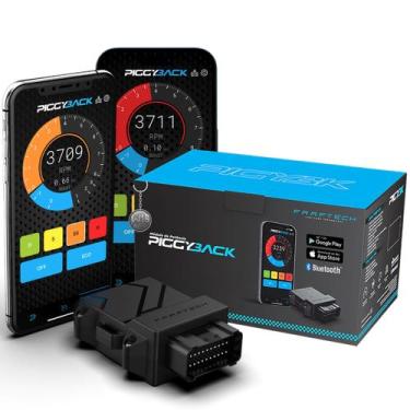 Imagem de Chip de Potência Piggyback Faaftech Bluetooth App Plug and Play Ganho 