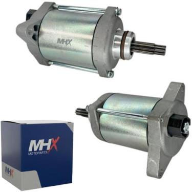 Imagem de Motor de Partida Quadriciclo TRX420 FM TM FM1 TM1 2008-2012 - MHX