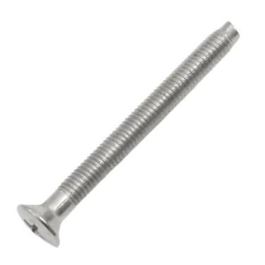Imagem de Parafuso Fixação Aro Do Farol VW Fusca Kombi Após 1976 - M5-50 - un