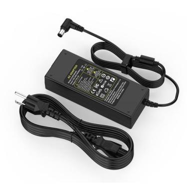 Imagem de Adaptador AC de carregador 19V DC 4A para TV Samsung ROLADA A4819-FDY