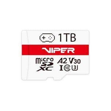 Imagem de Cartão de Memória Micro SD Patriot Viper Gaming Series 1TB 100Mbs - PV