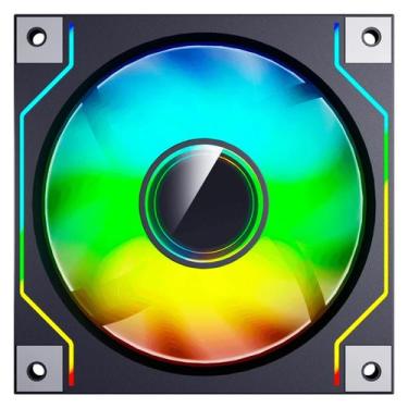 Imagem de Cooler Fan para Gabinete darkFlash DM20 - Preto