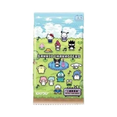 Imagem de Cartões De Música Anime Hello Kitty Kuromi KAYOU Sanrio Family Classic