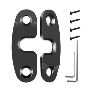 Imagem de Kit De Reparo Para Quebra-Sol De Alumínio Reforçado Para Jeep Wrangler