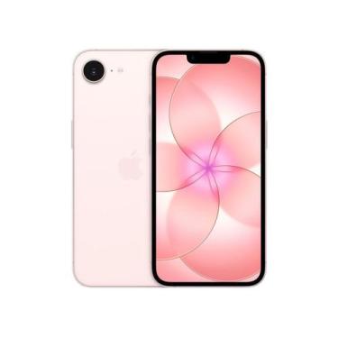 Imagem de Apple iPhone 17e 256GB Rosa-Pálido, 256GB, Rosa-pálido