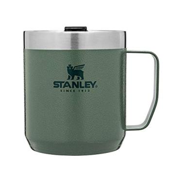 Imagem de Stanley Caneca The Legendary Camp, 355 ml, Hammertone Green