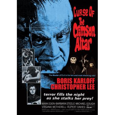 Imagem de Curse Of The Crimson Altar