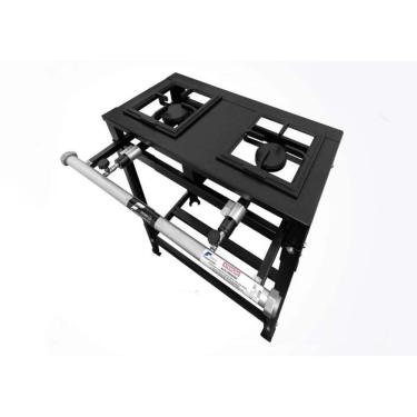 Imagem de Fogão 2 Bocas alta pressão