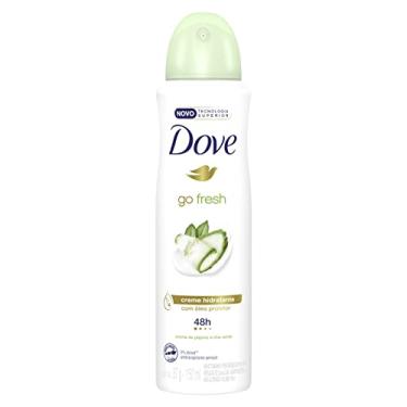 Imagem de Dove Desodorante Antitranspirante Aerosol Go Fresh Pepino E Chá Verde 150Ml