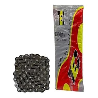 Imagem de Corrente Fina 116 Elos C30 TEC