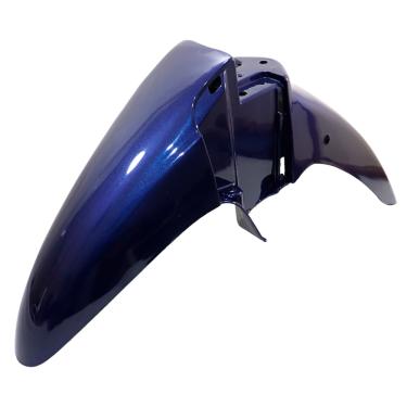 Imagem de Paralama Dianteiro Honda Biz 100 2000 Azul Metalico