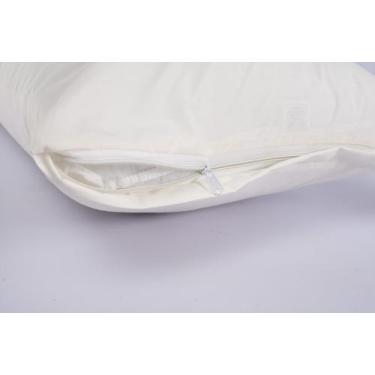 Imagem de Travesseiro De Corpo Xuxão 1,50 X 0,50 Cm Grande + Fronha Zíper Percal