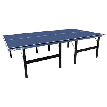 Imagem de Mesa de Ping Pong Dobrável Mdf 15mm 001 Procópio Azul