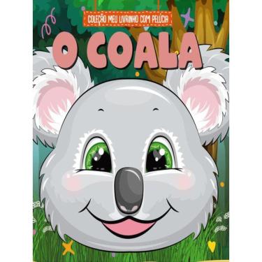 Imagem de Coleção Meu Livrinho Com Pelúcia - O Coala
