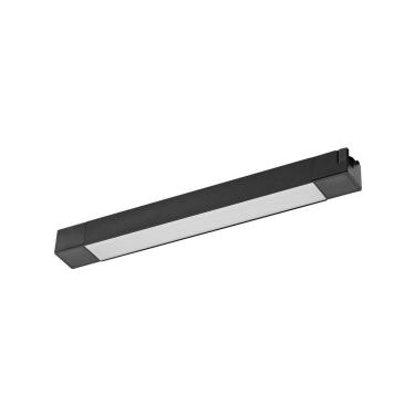 Imagem de Módulo Led Difusor Para Trilho Nordecor Duli 20W 34Cm Bivolt  Preto 4000K Luz Neutra