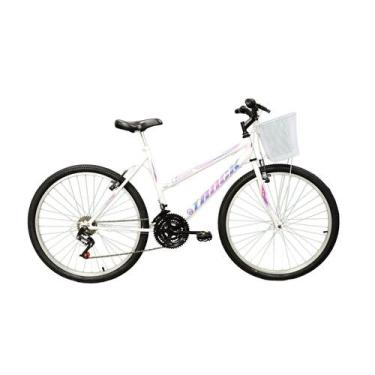 Imagem de Bicicleta A26 Serena Mtb 21V Com Cesta Tk3 Track - Track Bikes