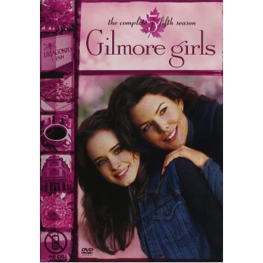 Imagem de Gilmore Girls: Season 5 (Digipack)