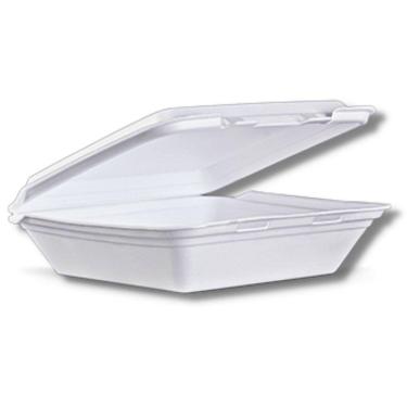 Imagem de Th201-Hamburgueira Eps (27X24,9X8,1) Cm. C/ 100 Un.