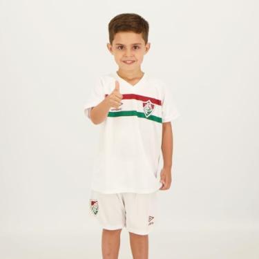 Imagem de Kit Infantil Umbro Fluminense II 2023