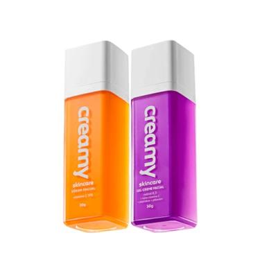 Imagem de Kit Creamy Skincare Antirugas (2 produtos)