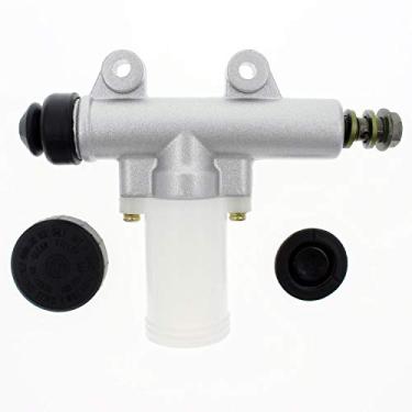 Imagem de YOFMOO Conjunto de reservatório de cilindro mestre de freio hidráulico compatível com 14744 American Sportworks Modelo 3170 3171 4170 Go Kart Buggy Go-karts