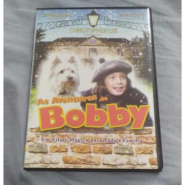 Imagem de as aventuras de bobby dvd