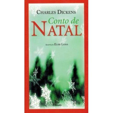 Imagem de Livro Conto De Natal - Charles Dickens - Editora Ediouro