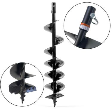 Imagem de Broca Perfurador Solo Husqvarna 541ea Diâmetro 150mm