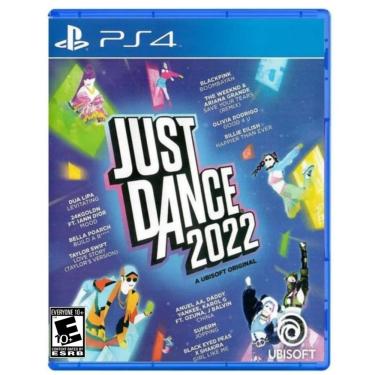 Imagem de Jogo just dance 2022 ps4 lacrado Americano