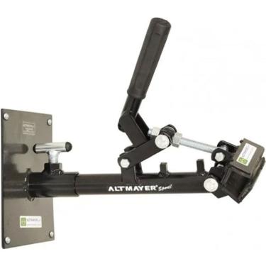 Imagem de Suporte De Parede Pinça Manutenção Bicicleta Al26 Altmayer