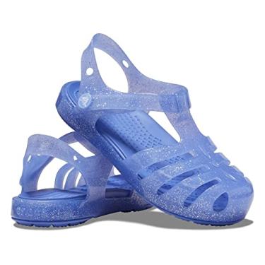 Imagem de Sandália crocs isabella sandal moon jelly - 28