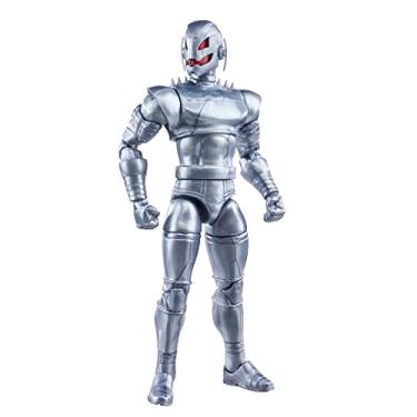 Imagem de Boneco Marvel Legends Series - Figura de 15cm com Acessórios - Ultron - F6576 - Hasbro
