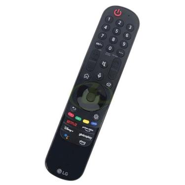 Imagem de CR Magic LG MR22GA 50UQ7500PSF 50UQ8000PSB 50UQ8050PSB 50UQ9050PSC 55U
