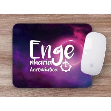 Imagem de Mouse Pad Emborrachado Personalizado Coleção Presente Profissões - Del