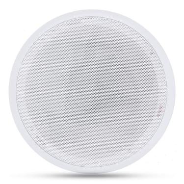 Imagem de Kit 10 Caixas Acústica De Teto Musica Som Ambiente Arandela - ORION