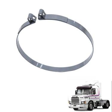 Imagem de Abraçadeira Bujão Scania 113 Código Original 370798 - Edreaza