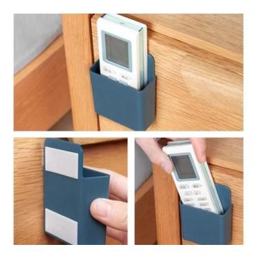 Imagem de Suporte Parede Controle Remoto Ar Condicionado Philco - V I X 3 D, Pre