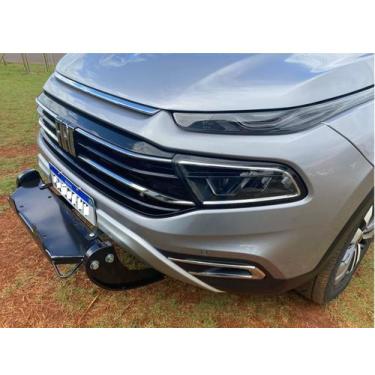 Imagem de Quebra Mato Toro Com Base de Guincho - HOZZ