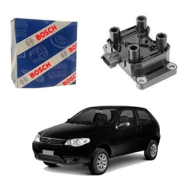 Imagem de Bobina De Ignição Bosch Palio 1.0 8v Fire 2010 A 2015