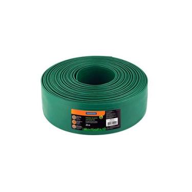 Imagem de Limitador Divisor de Grama Para Jardim Tramontina Borda Fina 20 Metros