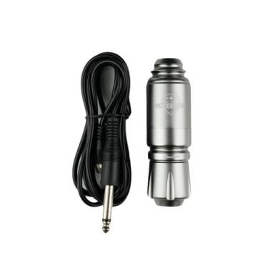 Imagem de Maquina De Tatuagem, Caneta Para Tattoo Pen Rocket Max 8v - DragoArt, 