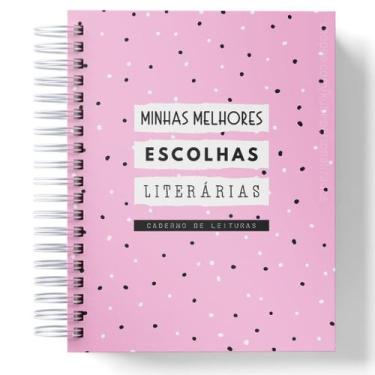 Imagem de Caderno de Leitura Encadernado A5 - NoBrand