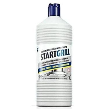 Imagem de Start grill 1l detergente alcalino