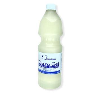 Imagem de Cloro gel 1l climpa - Casa Limpa