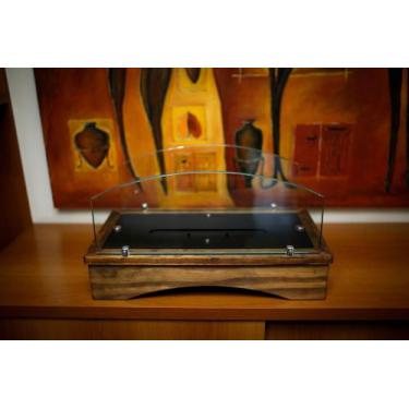 Imagem de Lareira ecológica álcool - RHR