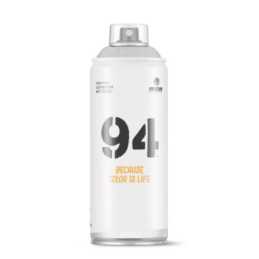 Imagem de Tinta Spray Linha 94 Cinza Pérola 400ml MTN