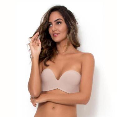 Imagem de Sutiã Sem Alças Hands Up Liebe Free (303600), Preto, 42