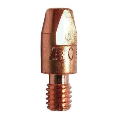 Imagem de Bico de Contato para Tocha 153/253 0.8mm M6x22 Esab 0914663 - Marcon