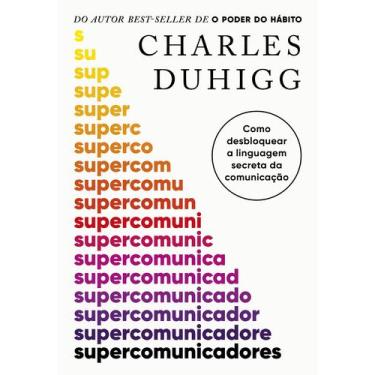 Imagem de Livro - Supercomunicadores