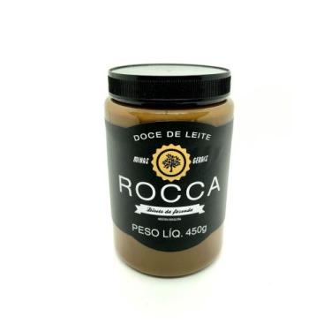 Imagem de Doce de Leite Rocca Tradicional 450g